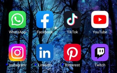Aprovechar el poder de las redes sociales.